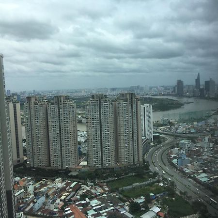 Vinhomes Central Park Jack Hai Luxury Service Apartment Ho Chi Minh Zewnętrze zdjęcie