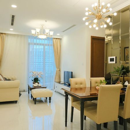 Vinhomes Central Park Jack Hai Luxury Service Apartment Ho Chi Minh Zewnętrze zdjęcie