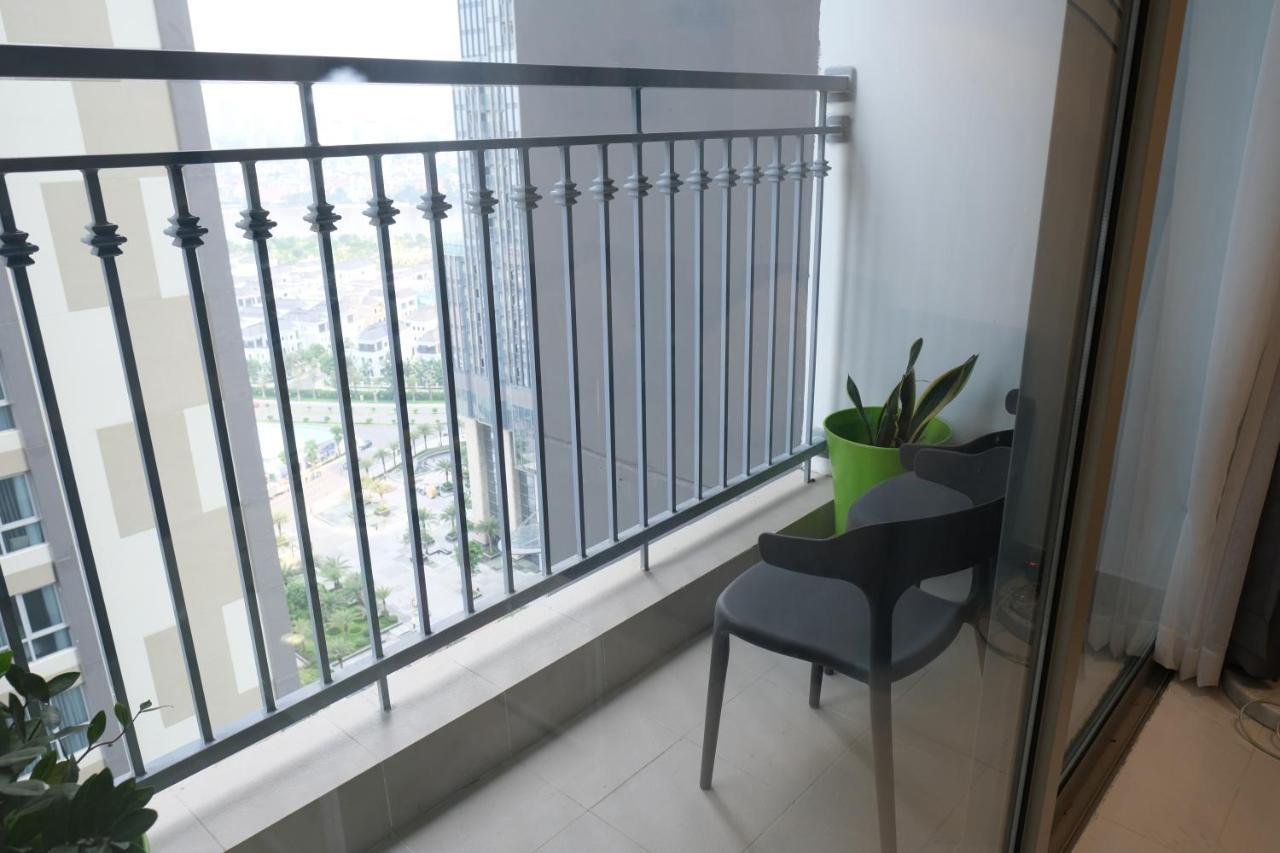 Vinhomes Central Park Jack Hai Luxury Service Apartment Ho Chi Minh Zewnętrze zdjęcie