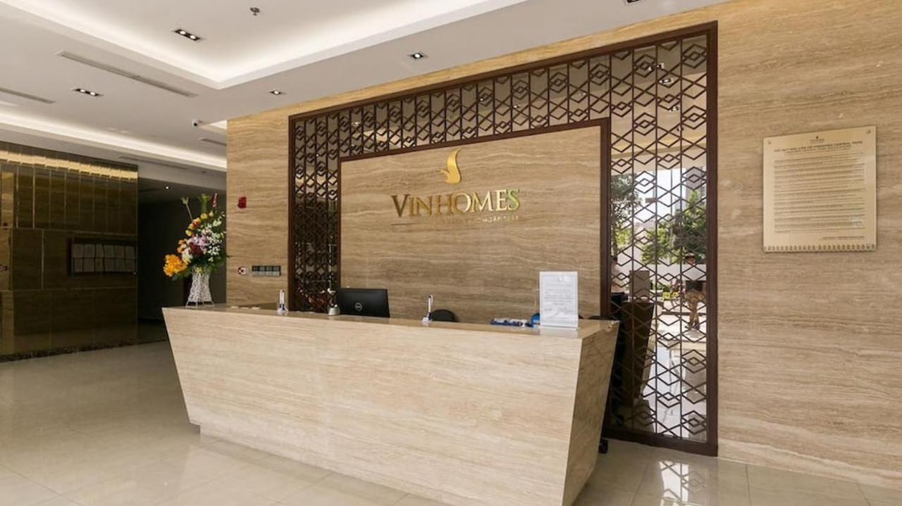 Vinhomes Central Park Jack Hai Luxury Service Apartment Ho Chi Minh Zewnętrze zdjęcie