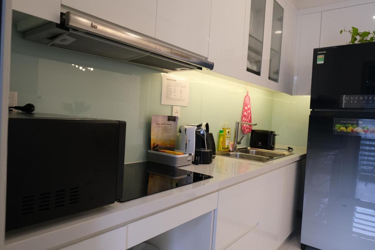 Vinhomes Central Park Jack Hai Luxury Service Apartment Ho Chi Minh Zewnętrze zdjęcie