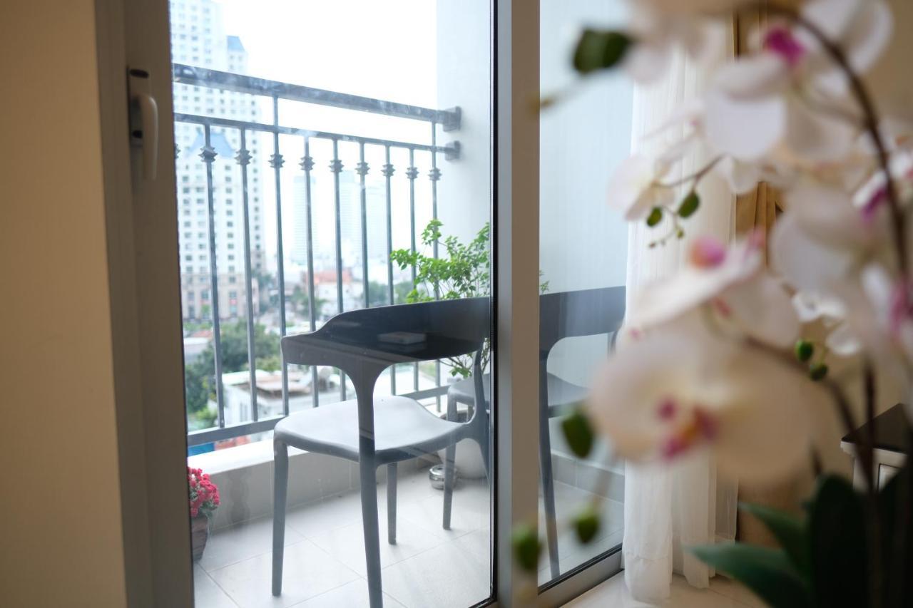 Vinhomes Central Park Jack Hai Luxury Service Apartment Ho Chi Minh Zewnętrze zdjęcie