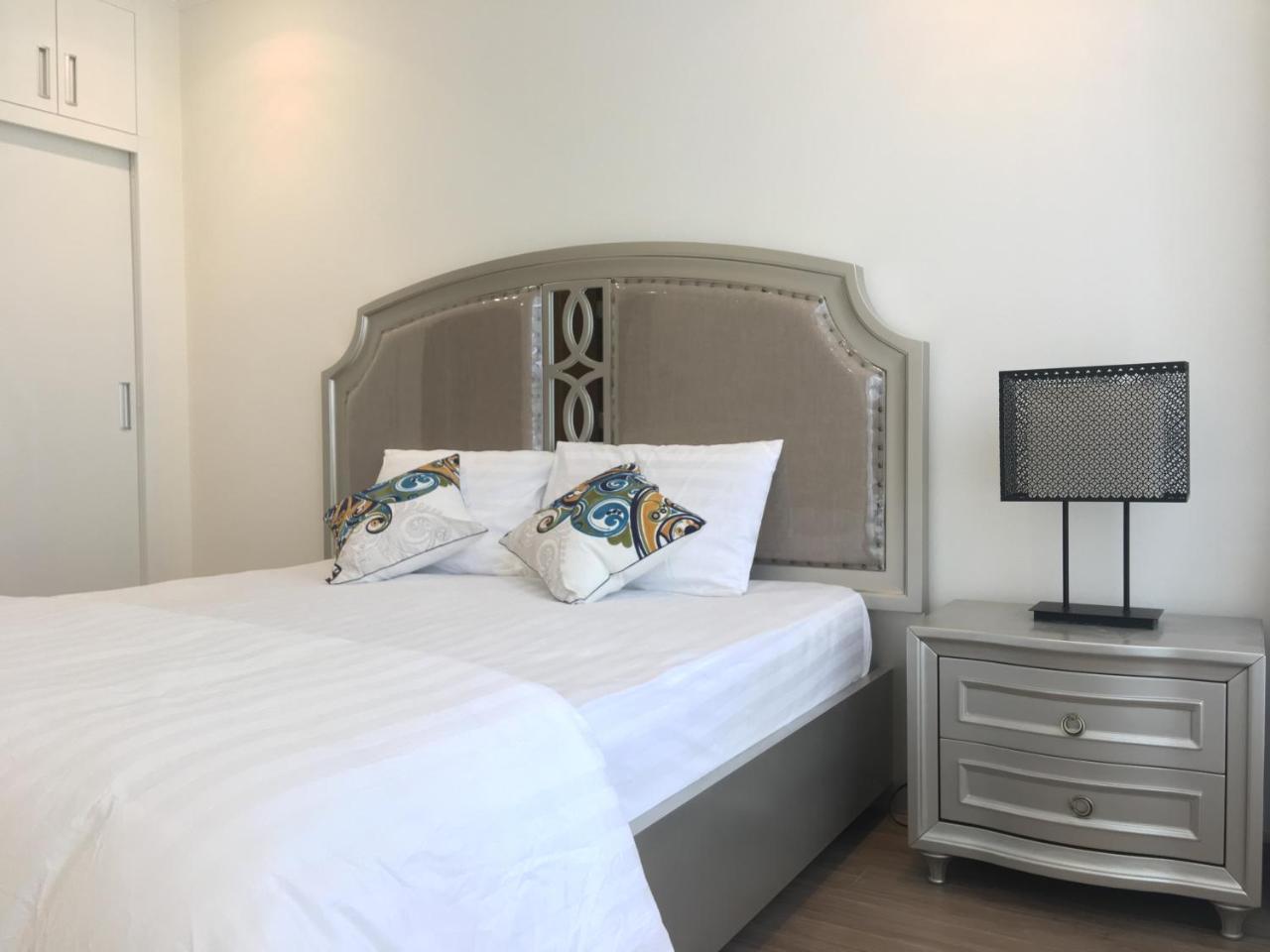 Vinhomes Central Park Jack Hai Luxury Service Apartment Ho Chi Minh Zewnętrze zdjęcie