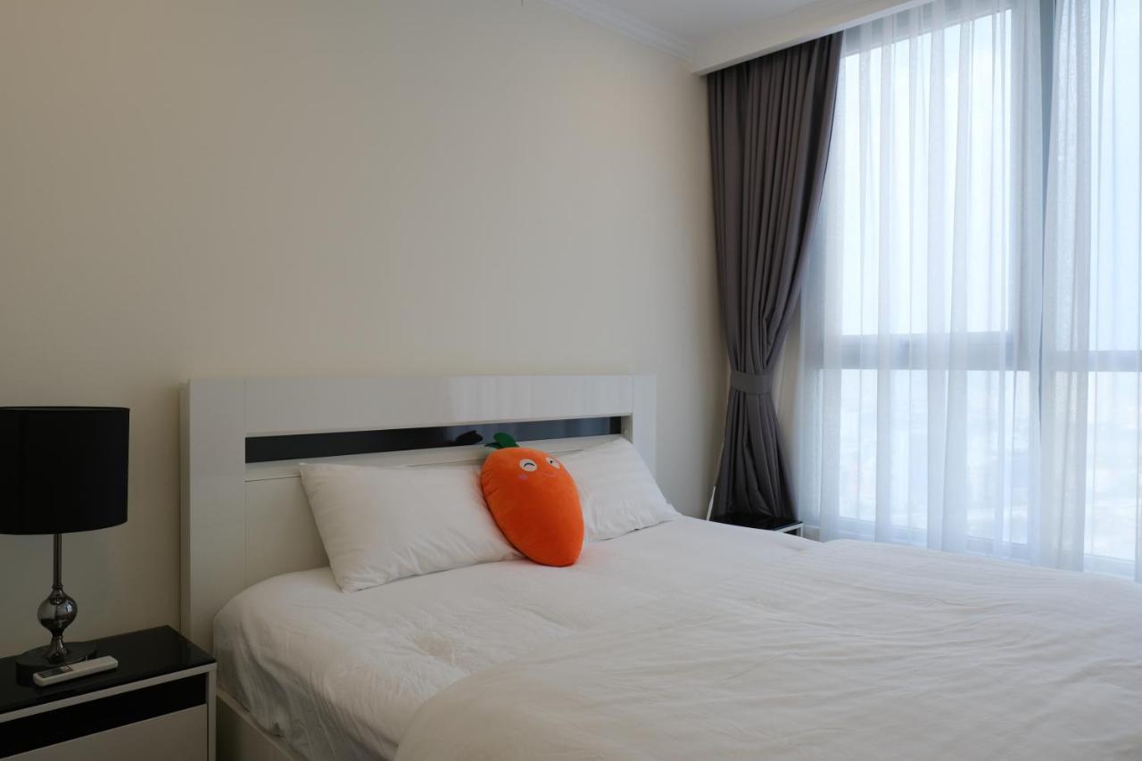 Vinhomes Central Park Jack Hai Luxury Service Apartment Ho Chi Minh Zewnętrze zdjęcie
