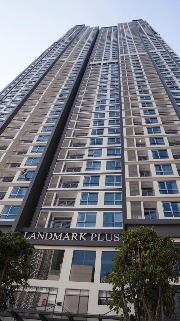 Vinhomes Central Park Jack Hai Luxury Service Apartment Ho Chi Minh Zewnętrze zdjęcie