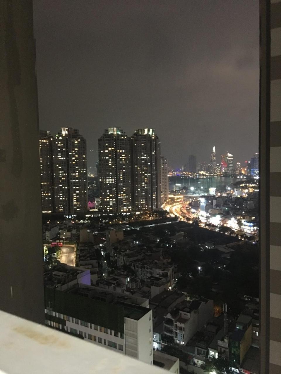 Vinhomes Central Park Jack Hai Luxury Service Apartment Ho Chi Minh Zewnętrze zdjęcie