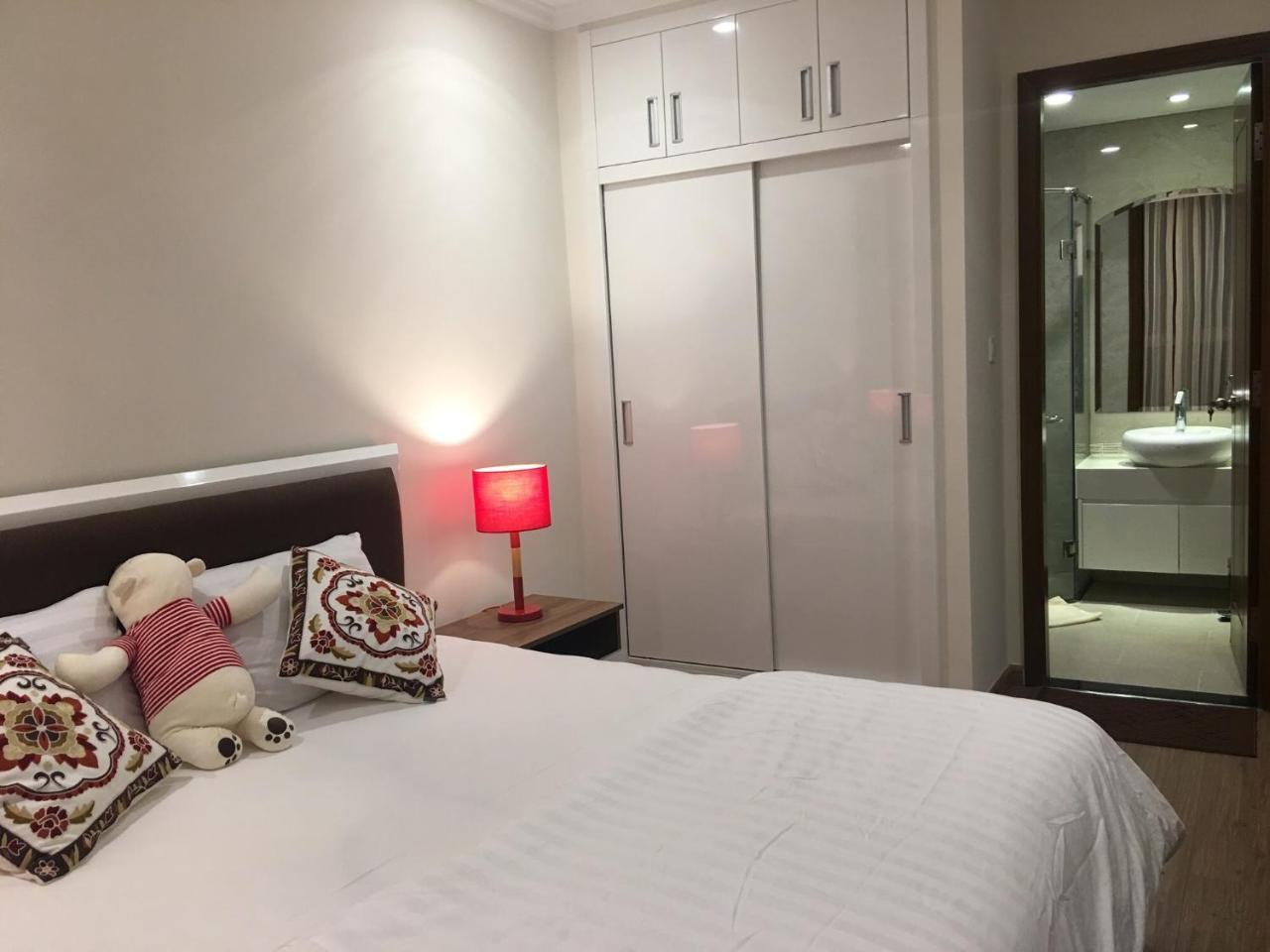 Vinhomes Central Park Jack Hai Luxury Service Apartment Ho Chi Minh Zewnętrze zdjęcie