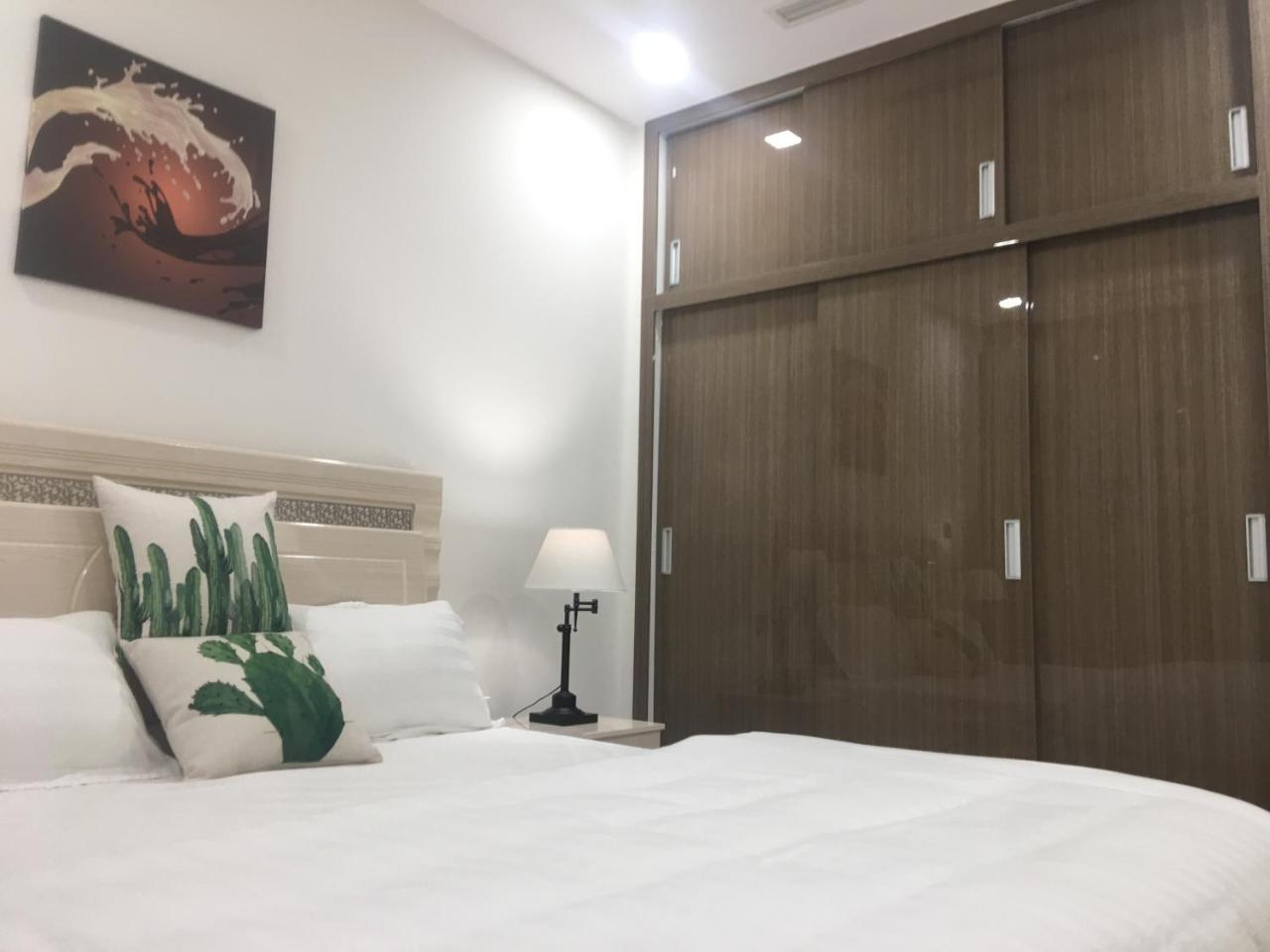 Vinhomes Central Park Jack Hai Luxury Service Apartment Ho Chi Minh Zewnętrze zdjęcie
