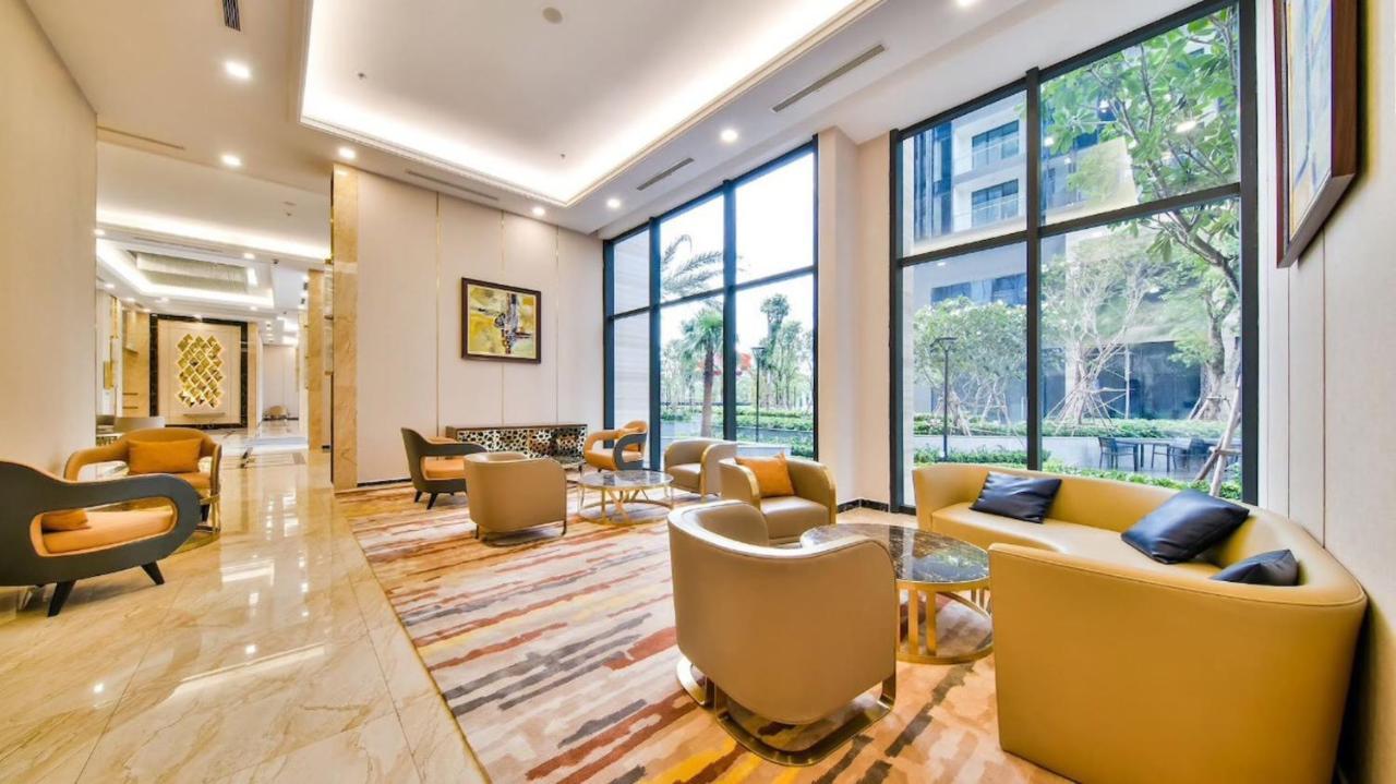 Vinhomes Central Park Jack Hai Luxury Service Apartment Ho Chi Minh Zewnętrze zdjęcie