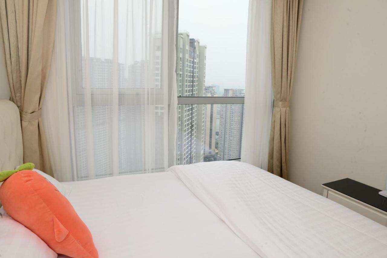 Vinhomes Central Park Jack Hai Luxury Service Apartment Ho Chi Minh Zewnętrze zdjęcie