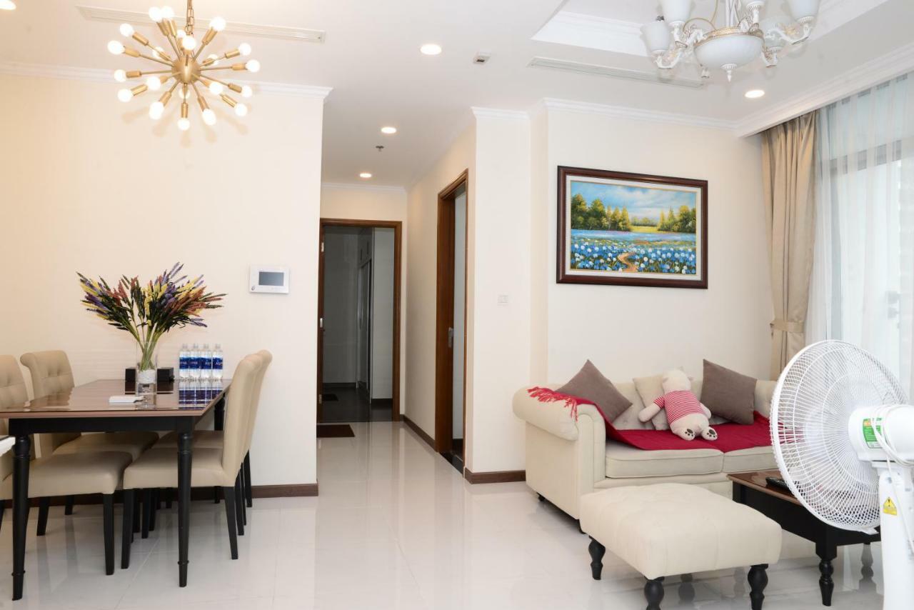 Vinhomes Central Park Jack Hai Luxury Service Apartment Ho Chi Minh Zewnętrze zdjęcie