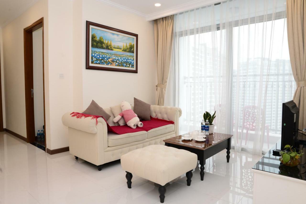 Vinhomes Central Park Jack Hai Luxury Service Apartment Ho Chi Minh Zewnętrze zdjęcie