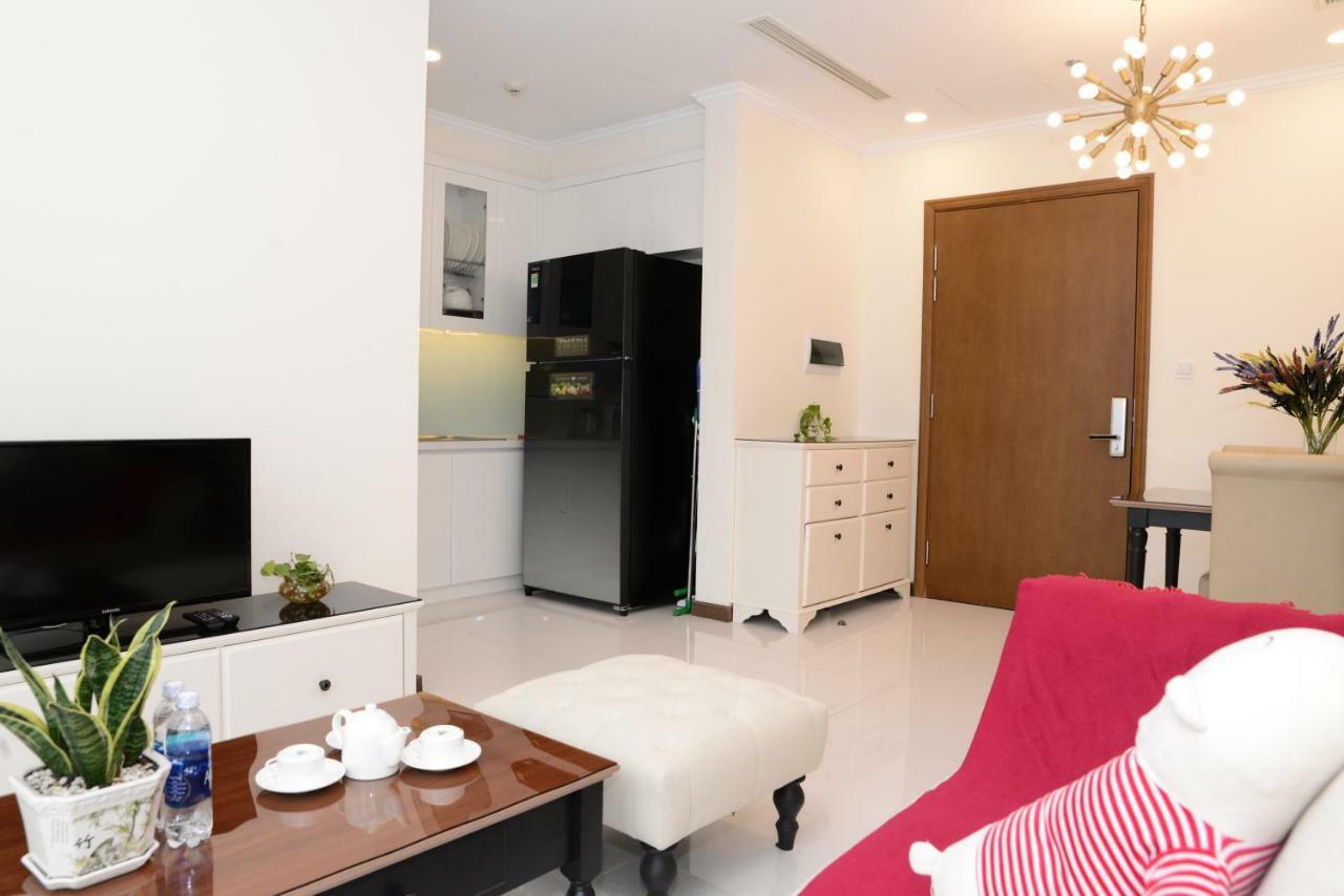 Vinhomes Central Park Jack Hai Luxury Service Apartment Ho Chi Minh Zewnętrze zdjęcie