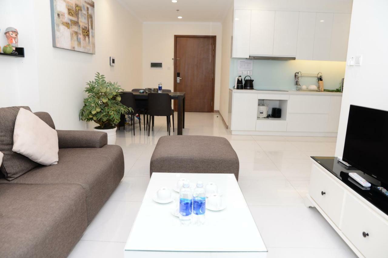 Vinhomes Central Park Jack Hai Luxury Service Apartment Ho Chi Minh Zewnętrze zdjęcie