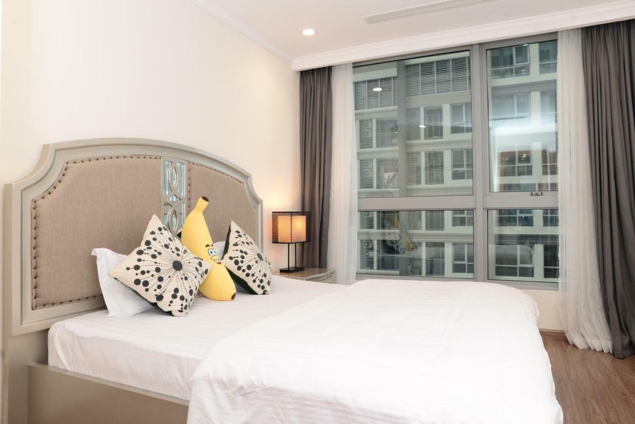 Vinhomes Central Park Jack Hai Luxury Service Apartment Ho Chi Minh Zewnętrze zdjęcie