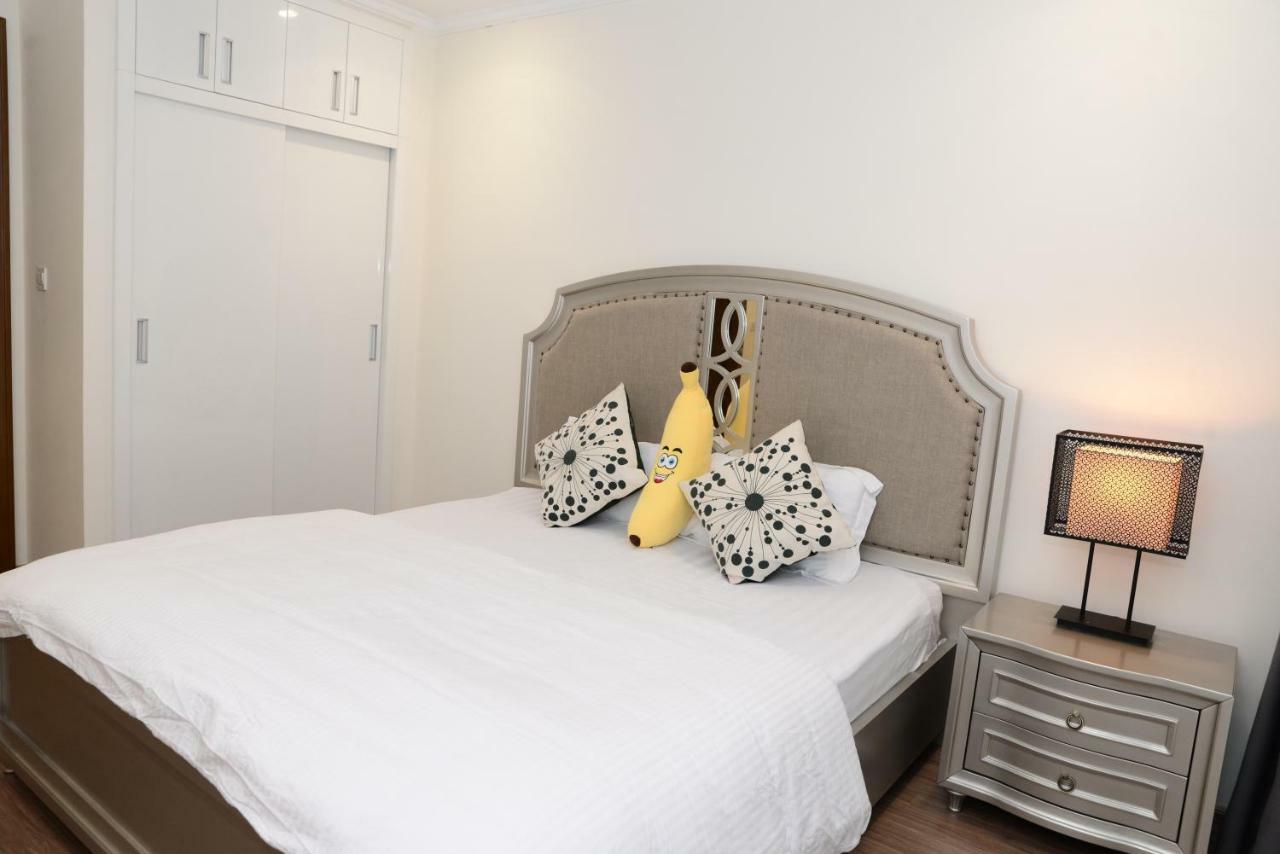 Vinhomes Central Park Jack Hai Luxury Service Apartment Ho Chi Minh Zewnętrze zdjęcie