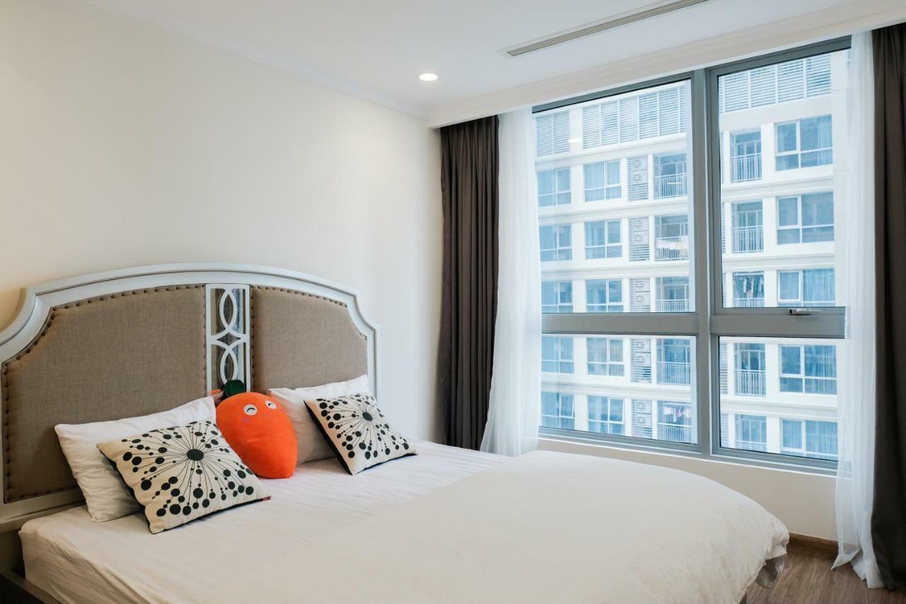 Vinhomes Central Park Jack Hai Luxury Service Apartment Ho Chi Minh Zewnętrze zdjęcie