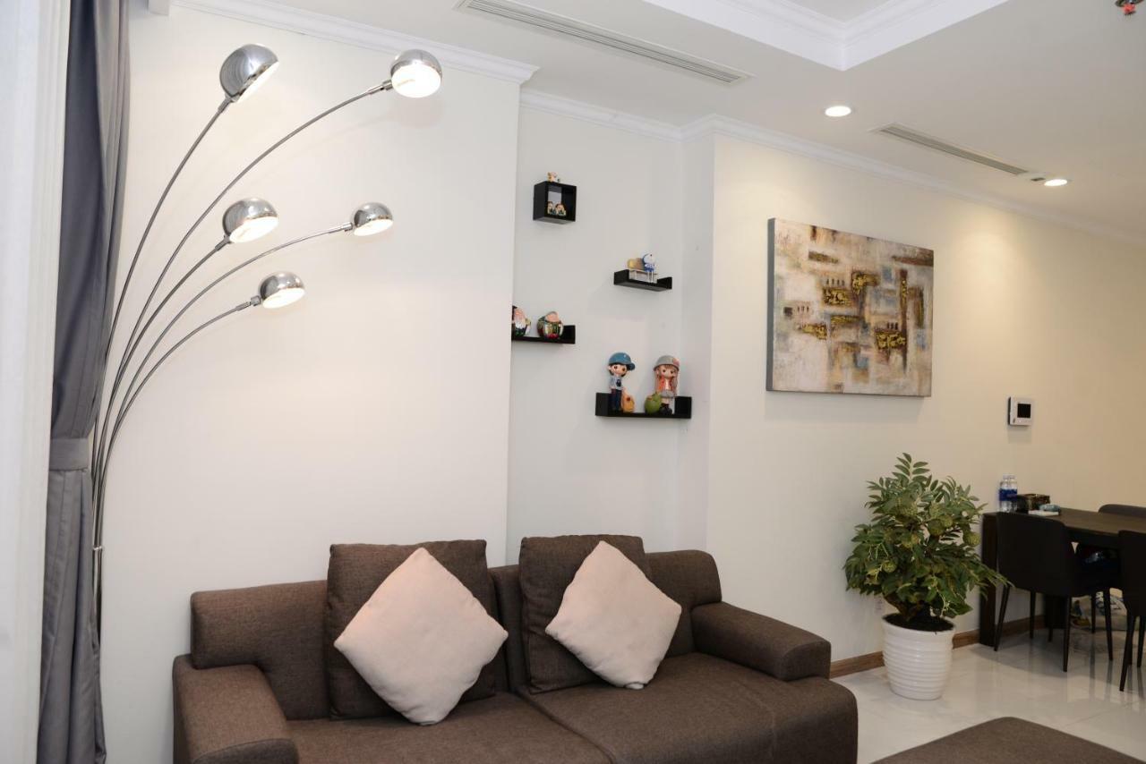 Vinhomes Central Park Jack Hai Luxury Service Apartment Ho Chi Minh Zewnętrze zdjęcie
