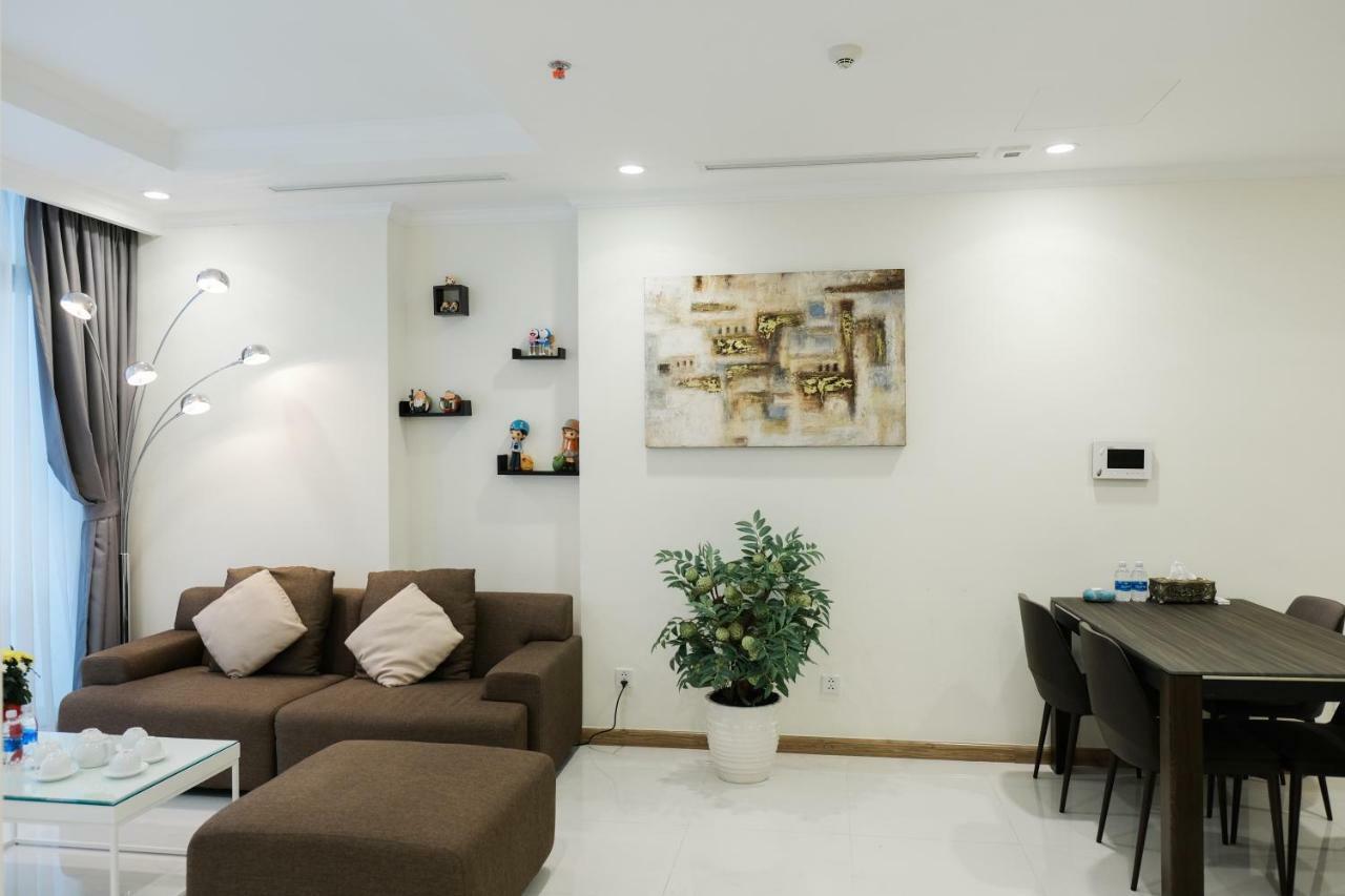 Vinhomes Central Park Jack Hai Luxury Service Apartment Ho Chi Minh Zewnętrze zdjęcie