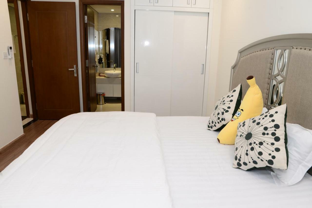 Vinhomes Central Park Jack Hai Luxury Service Apartment Ho Chi Minh Zewnętrze zdjęcie