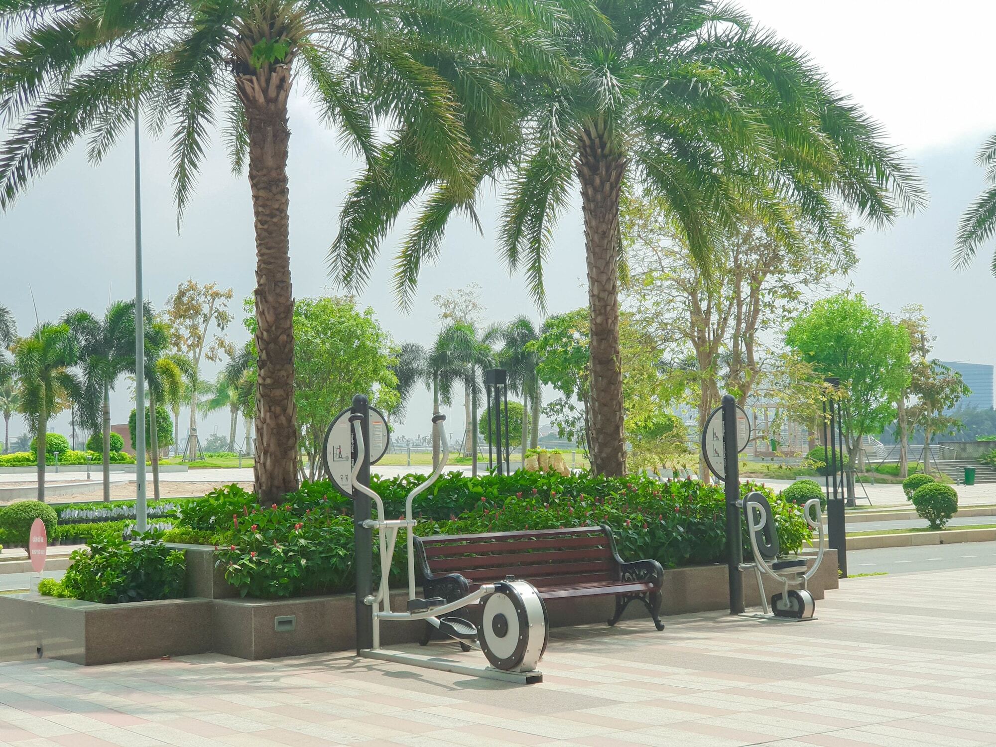 Vinhomes Central Park Jack Hai Luxury Service Apartment Ho Chi Minh Zewnętrze zdjęcie