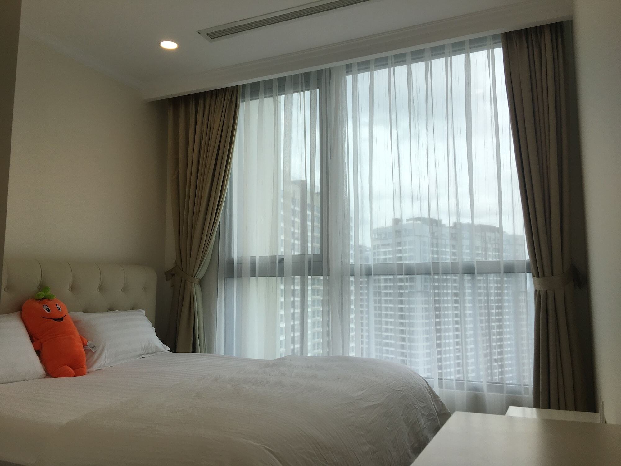 Vinhomes Central Park Jack Hai Luxury Service Apartment Ho Chi Minh Zewnętrze zdjęcie