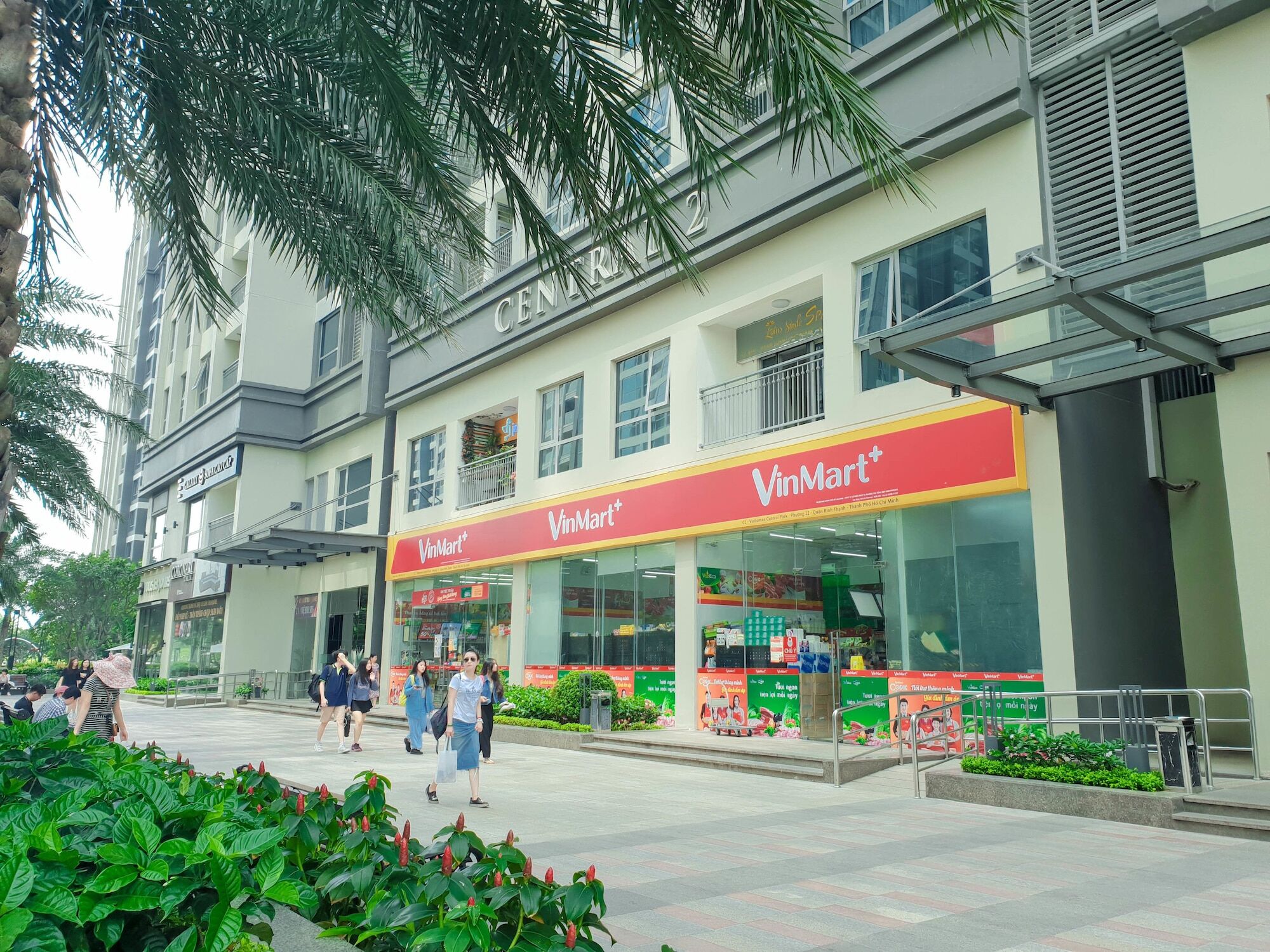 Vinhomes Central Park Jack Hai Luxury Service Apartment Ho Chi Minh Zewnętrze zdjęcie
