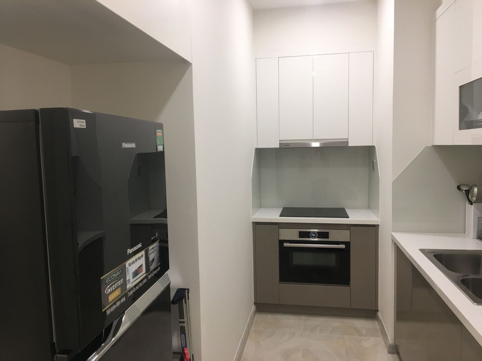 Vinhomes Central Park Jack Hai Luxury Service Apartment Ho Chi Minh Zewnętrze zdjęcie